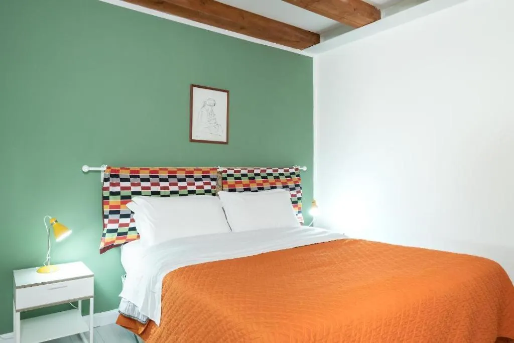 Casa Delle Oche By Studio Vita Bologna Apartment